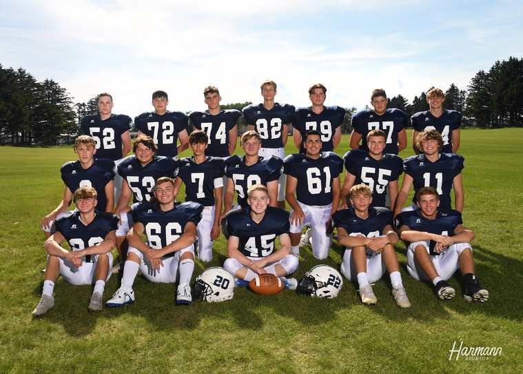 FOOTBALL Roncalli High School Manitowoc, WI